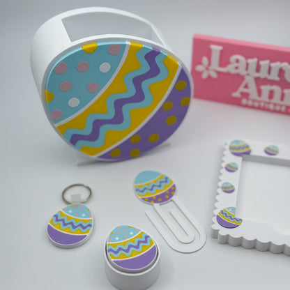 Easter Egg Desk Collection