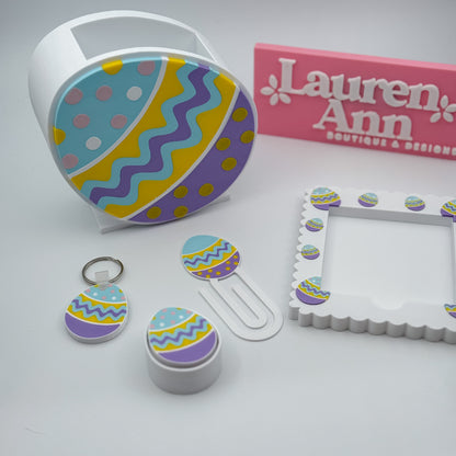 Easter Egg Desk Collection