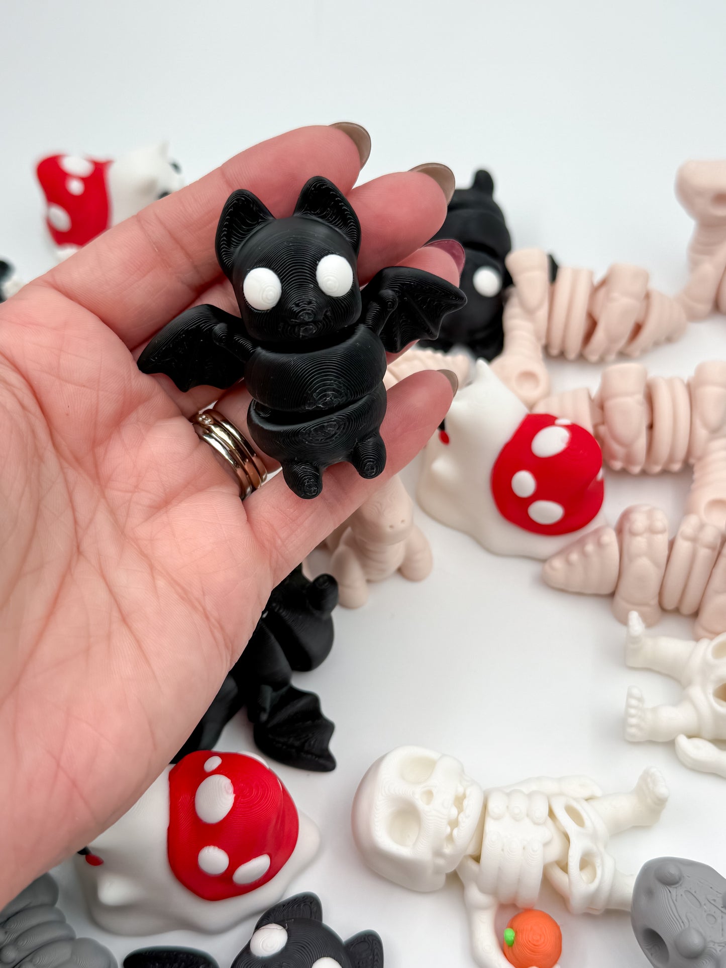Mystery Halloween Fidgets - 3 Pack