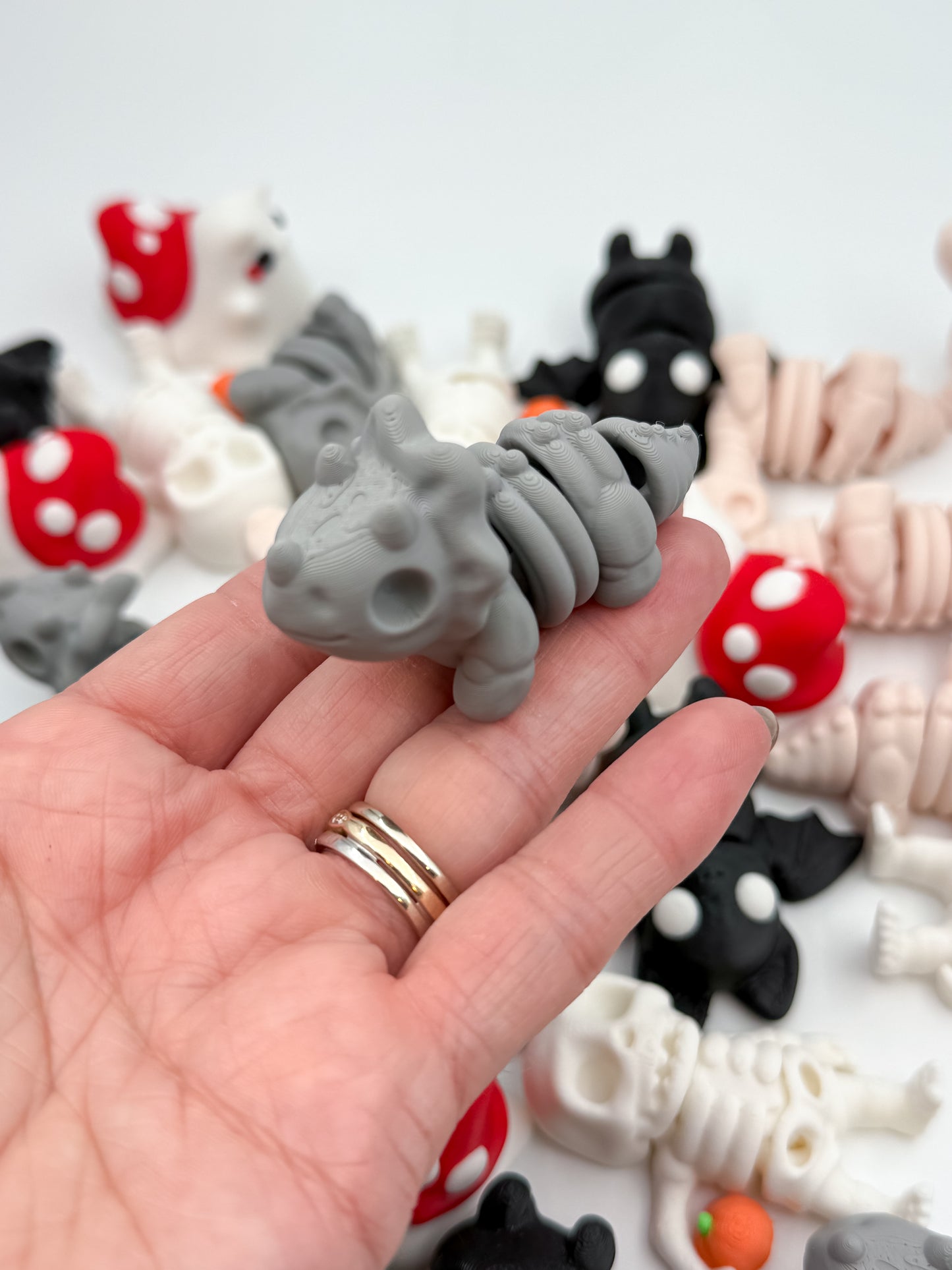 Mystery Halloween Fidgets - 3 Pack