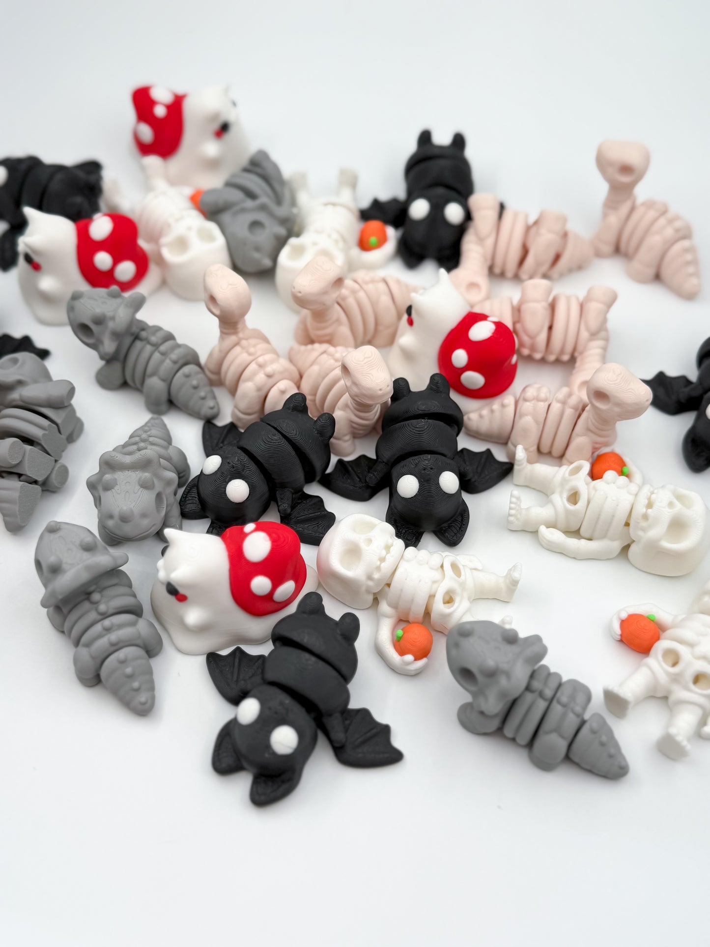 Mystery Halloween Fidgets - 3 Pack