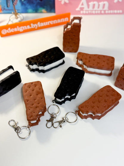 Ice Cream Sandwich Clicker
