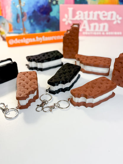 Ice Cream Sandwich Clicker