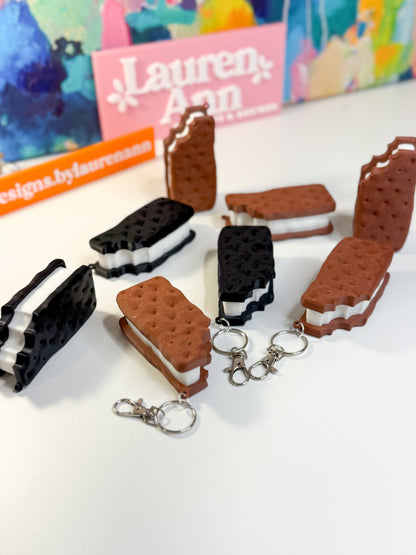 Ice Cream Sandwich Clicker