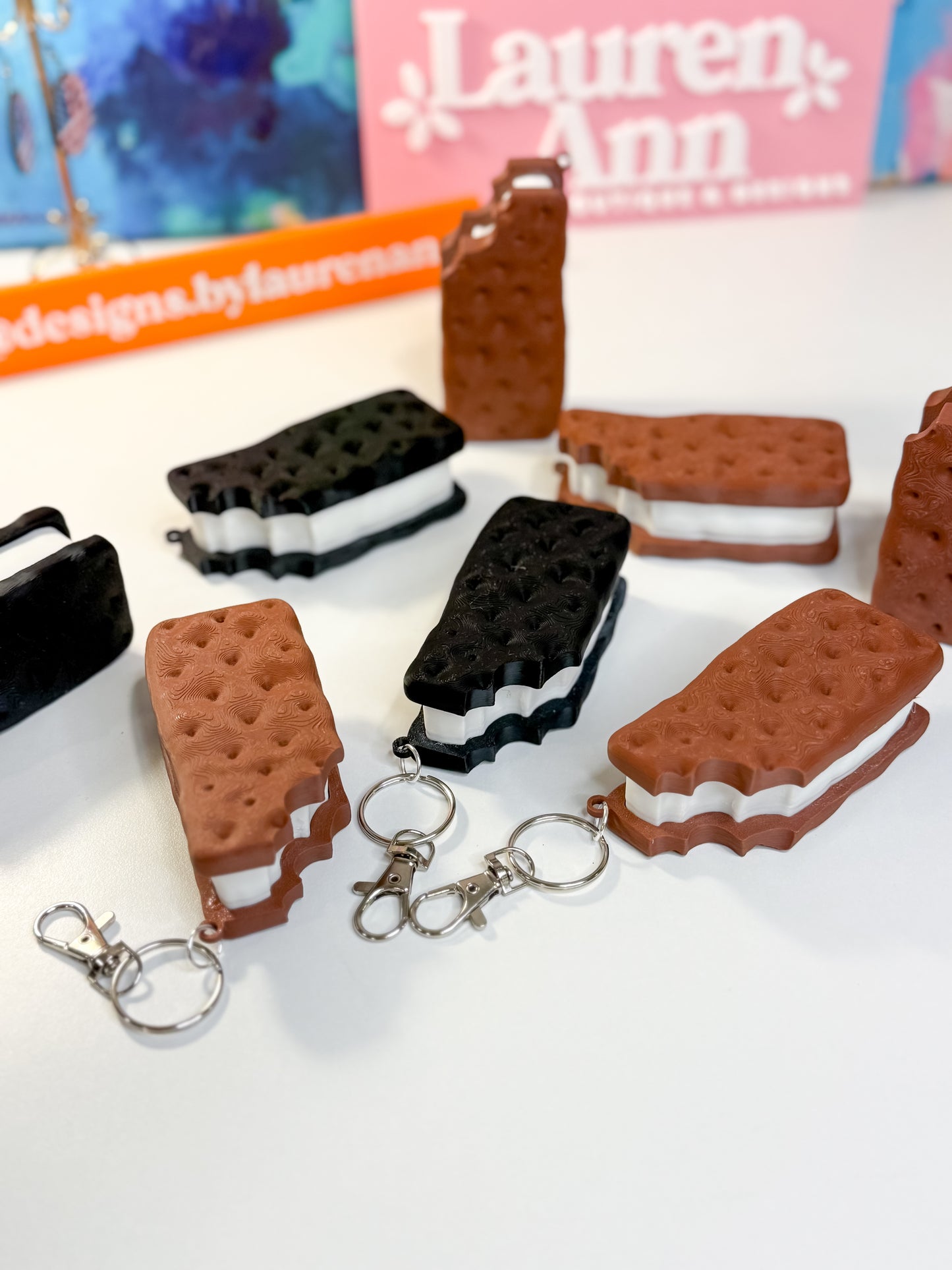 Ice Cream Sandwich Clicker