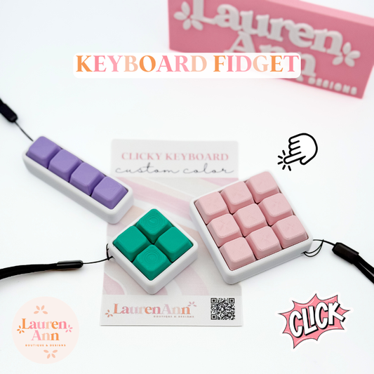 Keyboard Clicker - Custom Colorway
