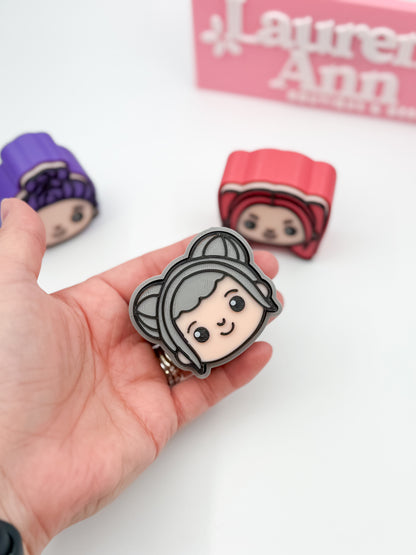 3D Printed KPop Demon Hunter Clickers