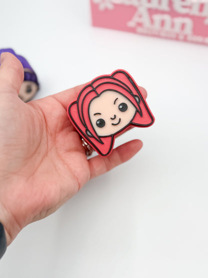 3D Printed KPop Demon Hunter Clickers