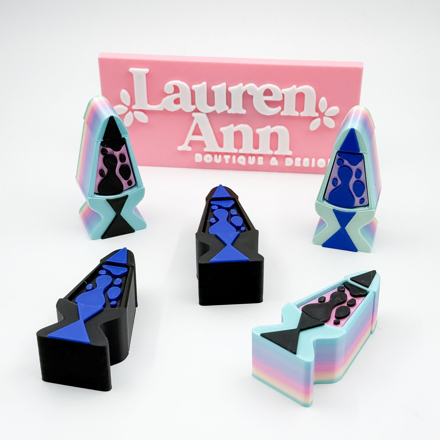 Lava Lamp Clickers