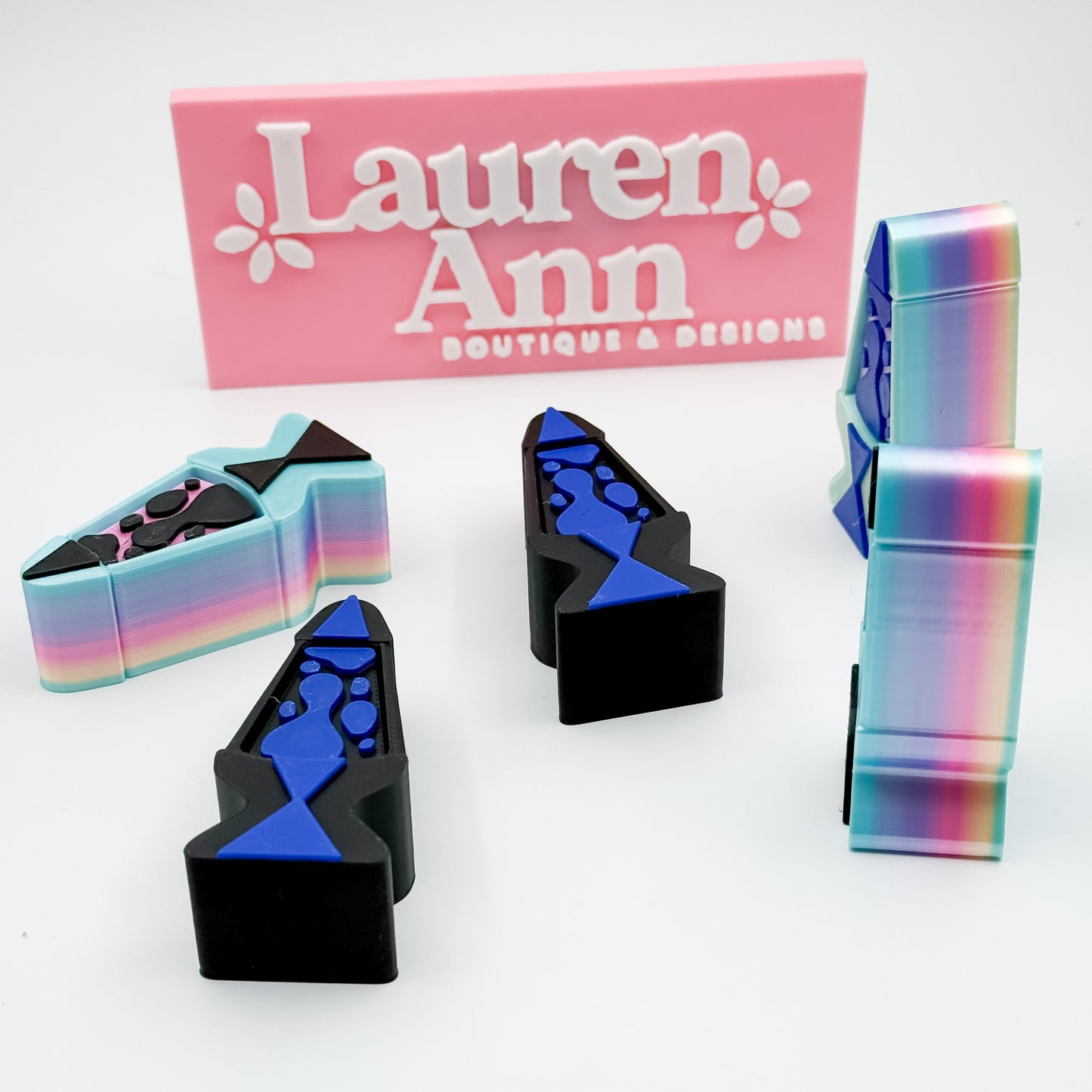 Lava Lamp Clickers