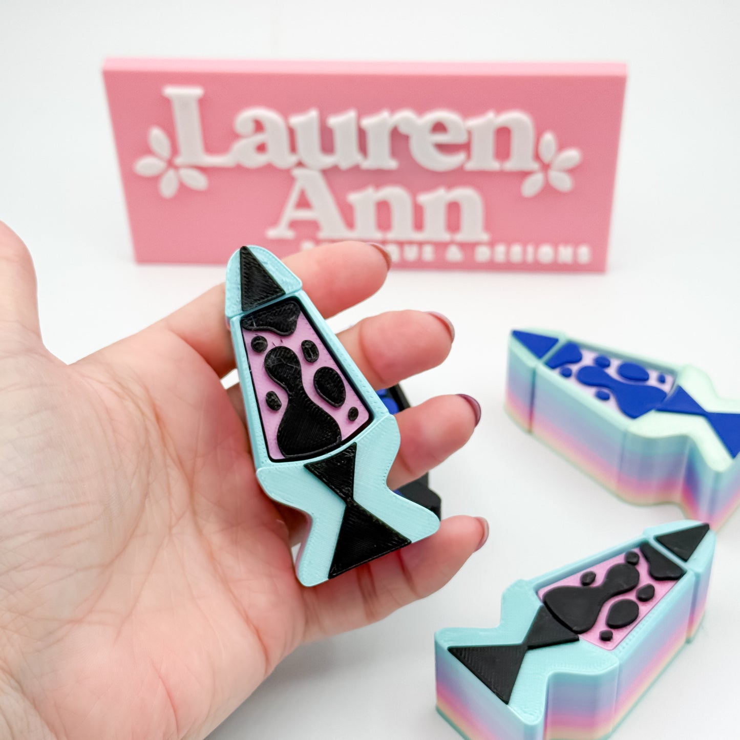 Lava Lamp Clickers
