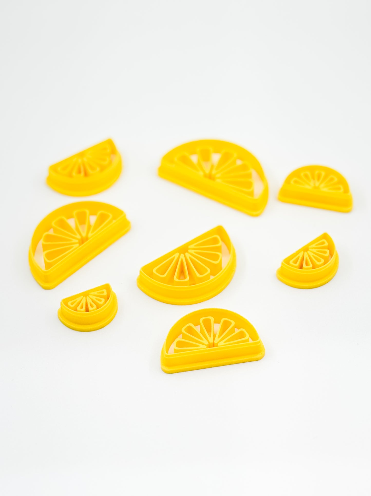 Lemon Slice Clay Cutter