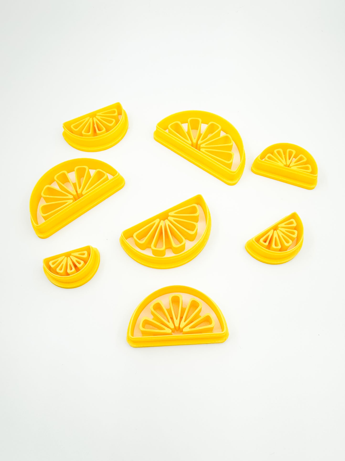 Lemon Slice Clay Cutter