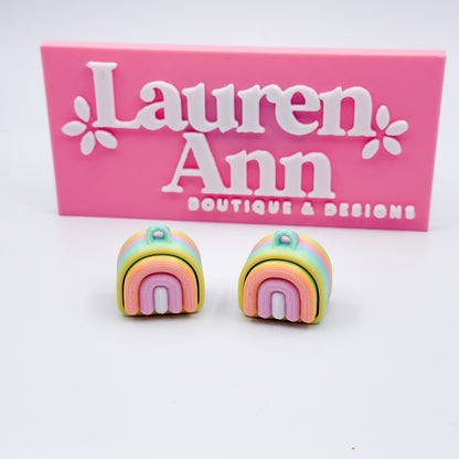Little Rainbow Clickers