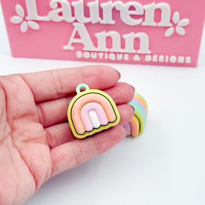 Little Rainbow Clickers