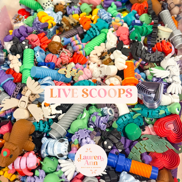 LIVE SCOOPS - MYSTERY