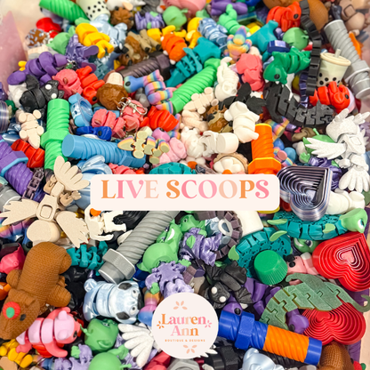 LIVE SCOOPS - MYSTERY