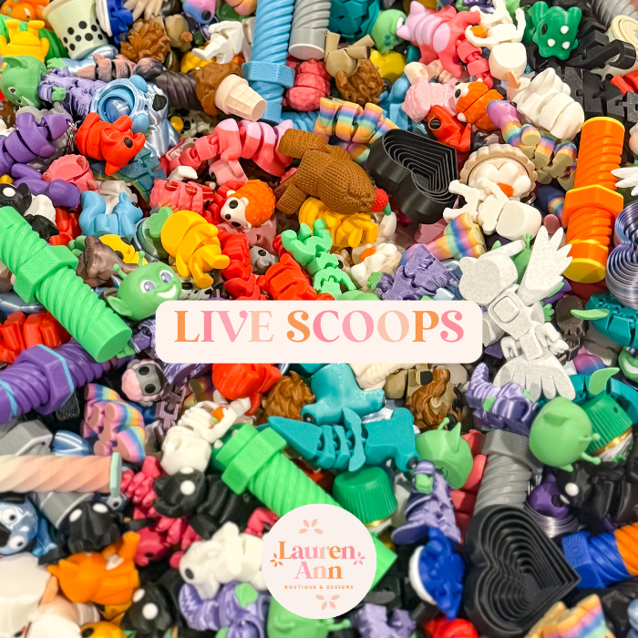 LIVE SCOOPS - MYSTERY