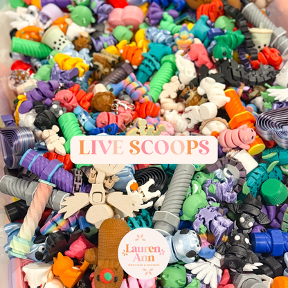 LIVE SCOOPS - MYSTERY