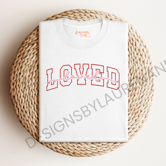 Loved T-Shirt