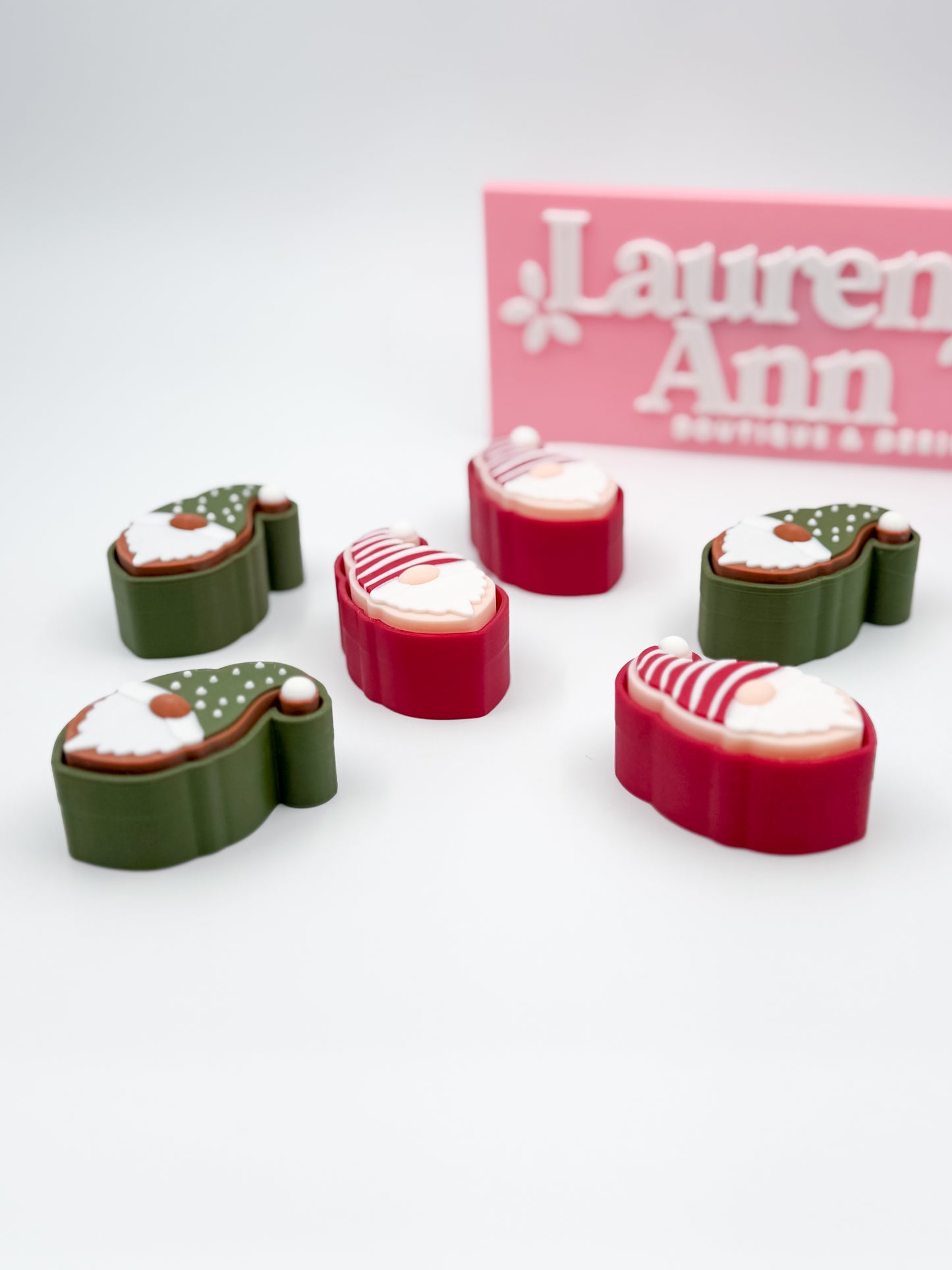 Santa Clickers - 2 pack