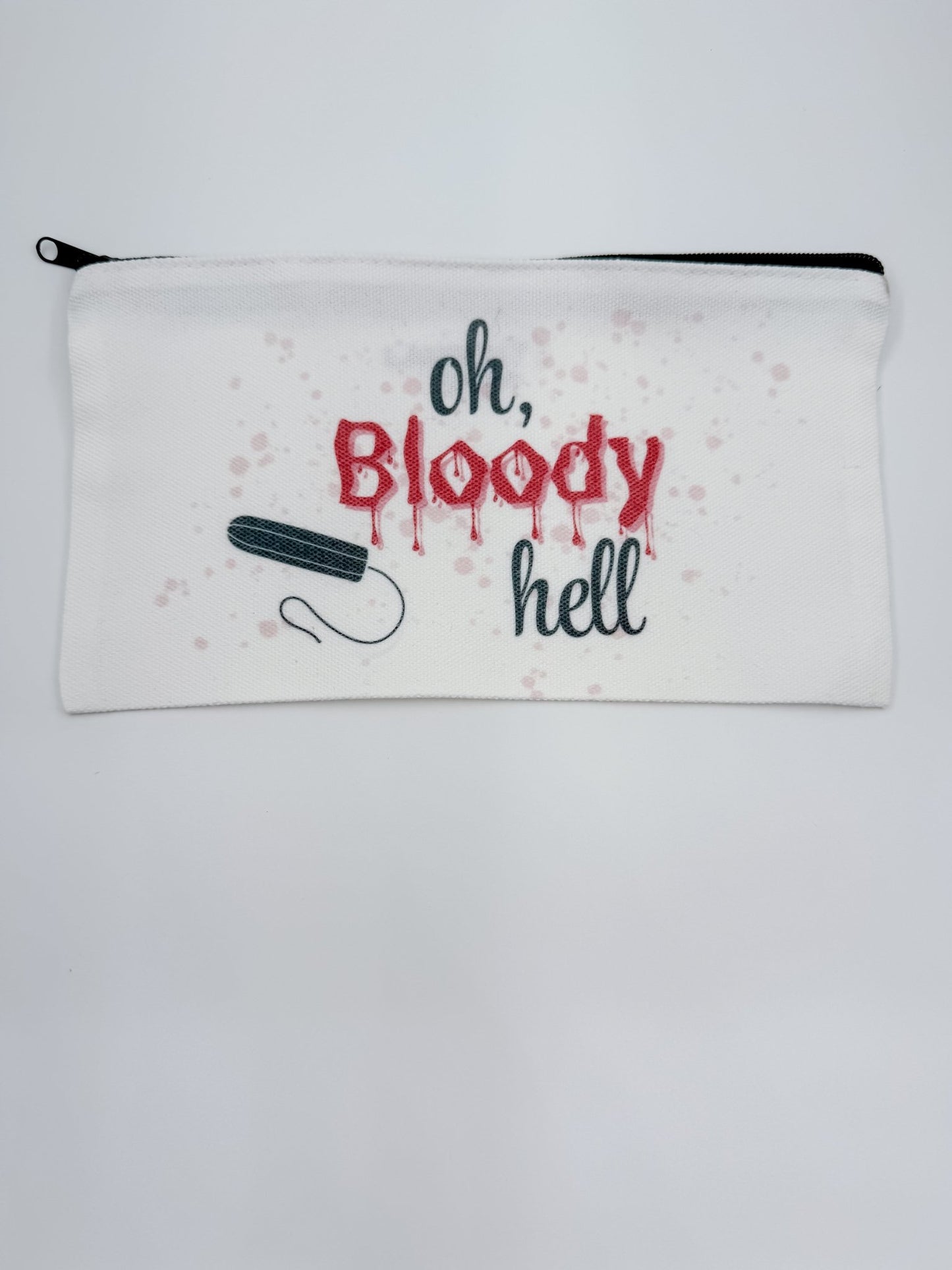 Oh Bloody Hell Bag - Designs by Lauren Ann