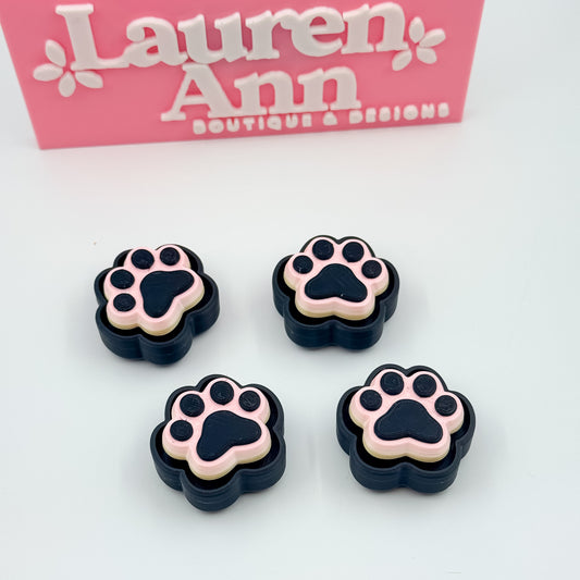Paw Print Clicker