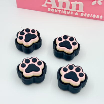 Paw Print Clicker