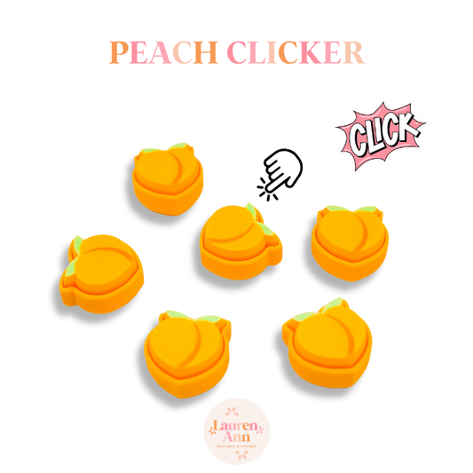 Peach Clicker