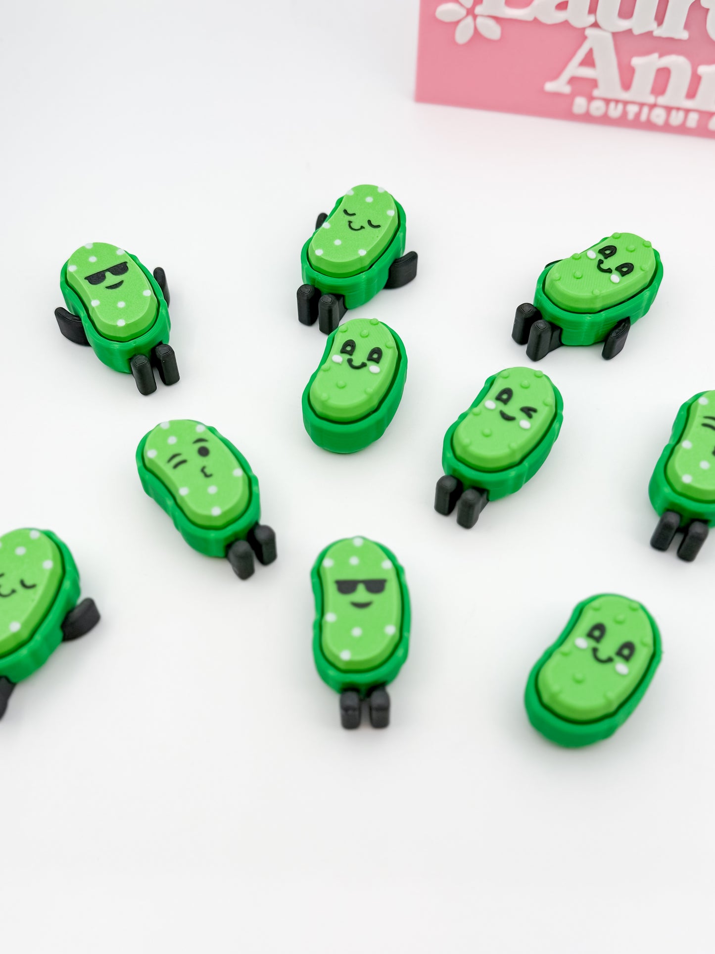 Pickle Clickers