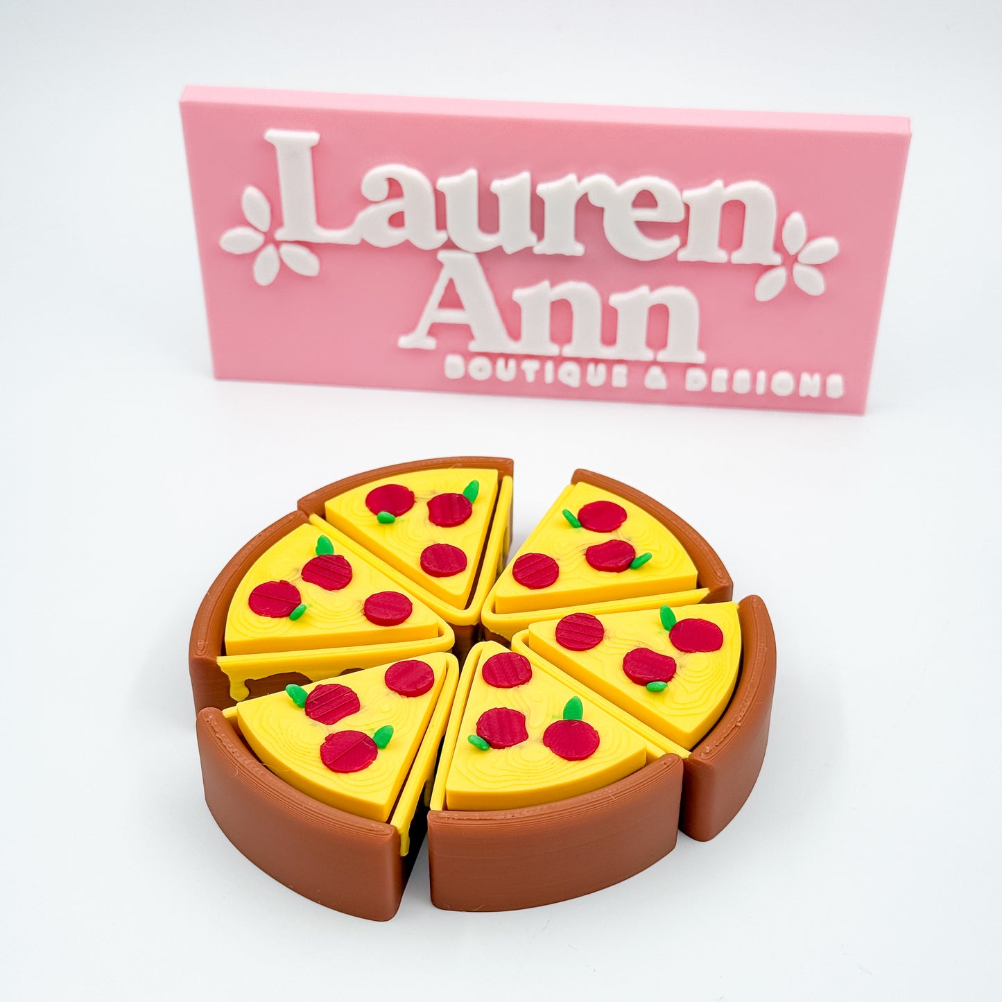 Pizza Slice Clicker