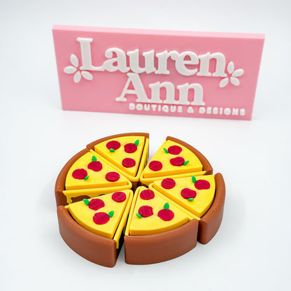 Pizza Slice Clicker