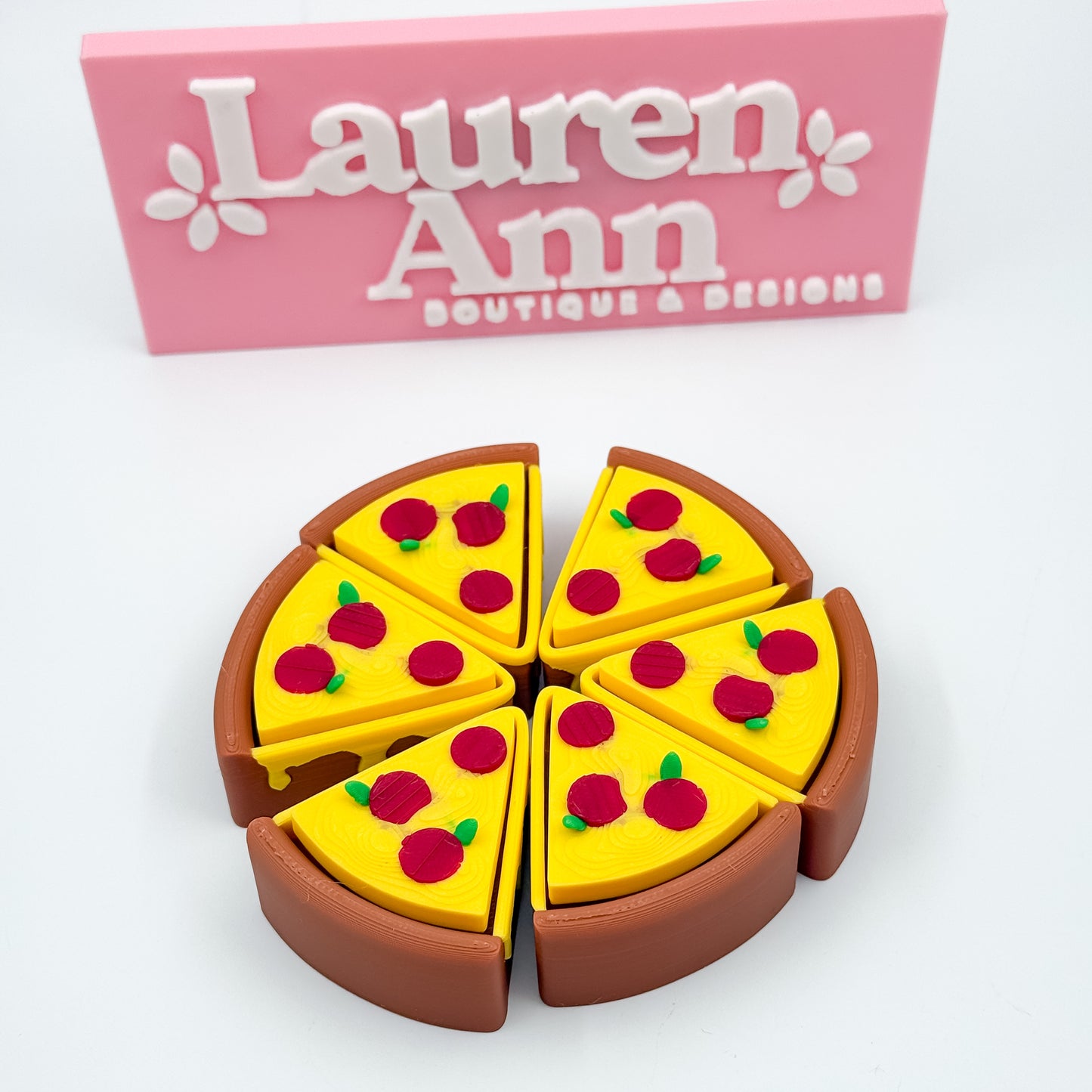 Pizza Slice Clicker
