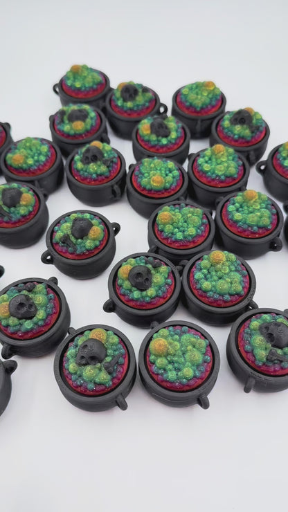 Bubble Cauldron 2 Pack Clickers