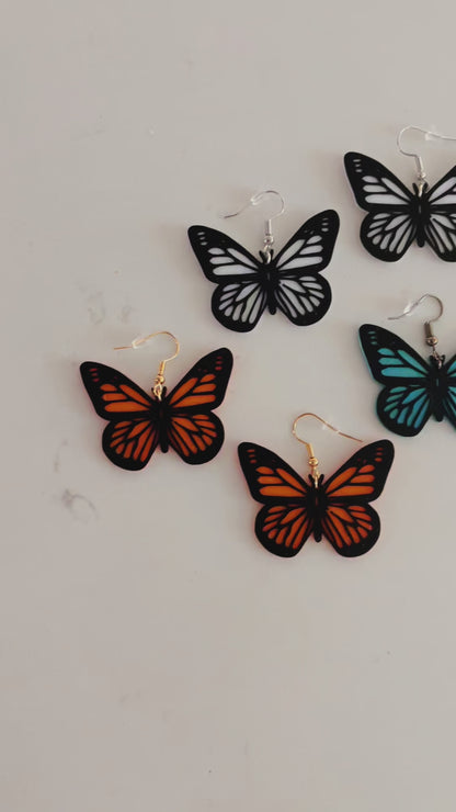 Butterfly Dangles