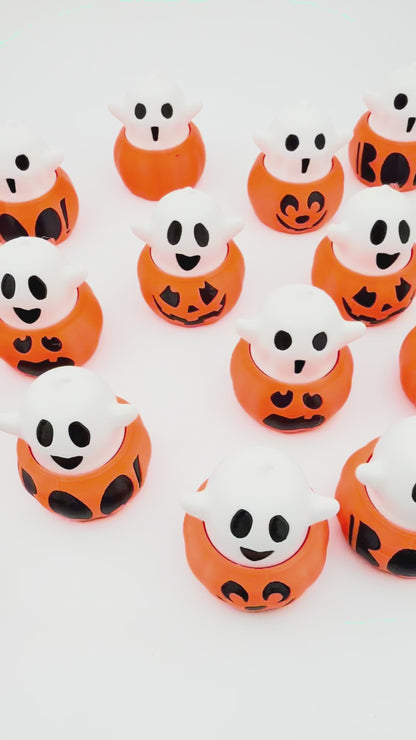 Ghost Pumpkin Mystery 2 Pack Keyboard Clickers