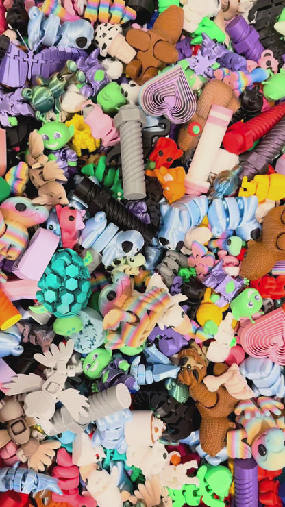 Random Scoops - Minimum of 7 items