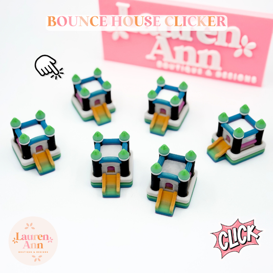 Bounce House Clicker