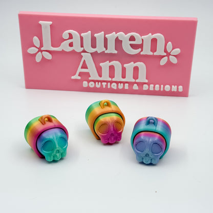 Mini Skull Clickers
