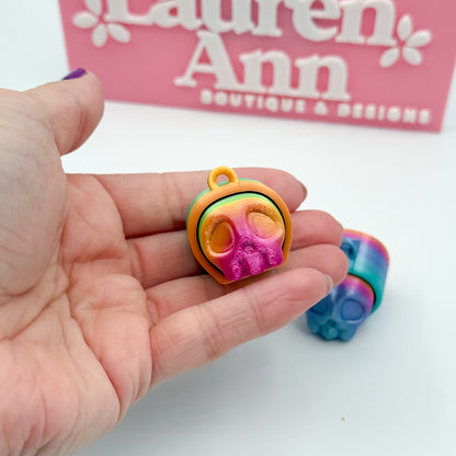 Mini Skull Clickers