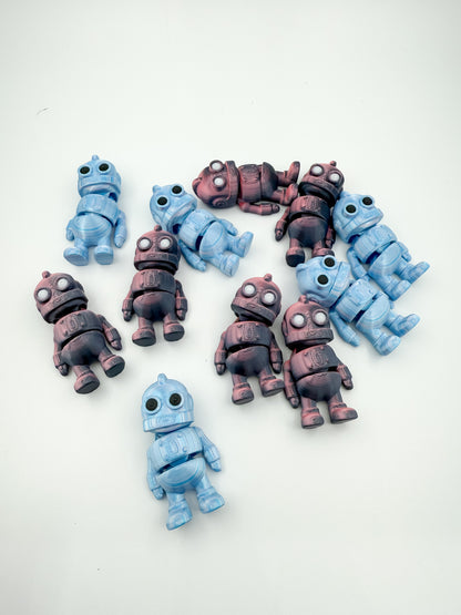 Robot Fidget - Custom Color (15 Pack)
