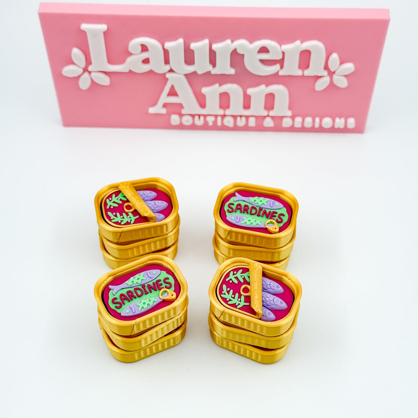 Sardine Can Clicker