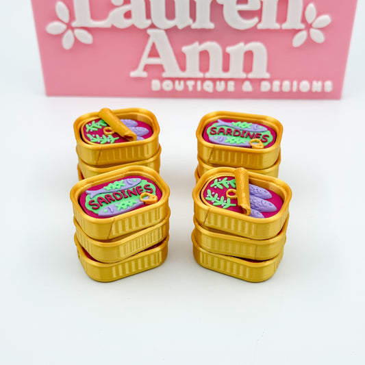 Sardine Can Clicker