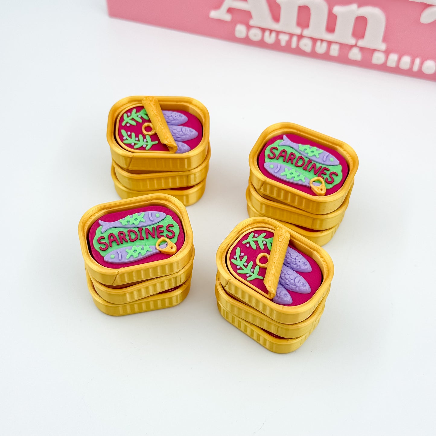 Sardine Can Clicker