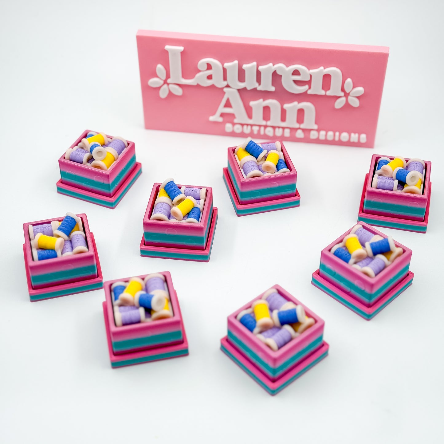 Sewing Box Clicker