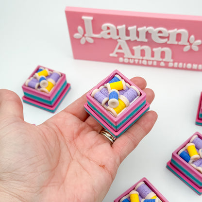 Sewing Box Clicker