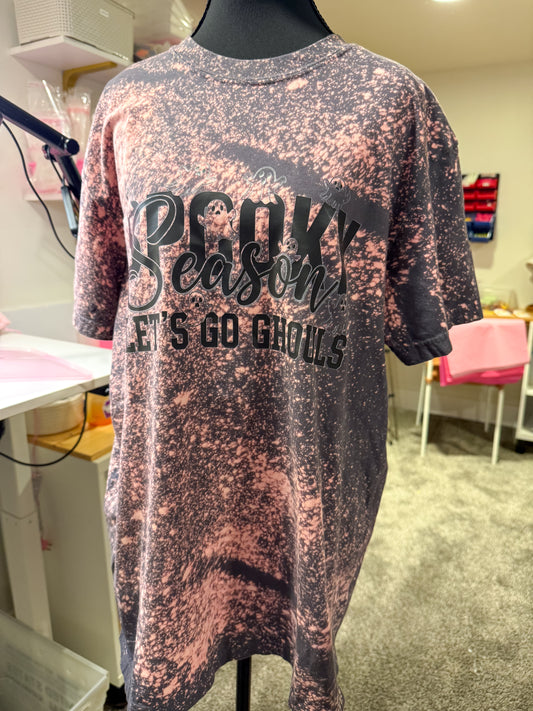 Spooky Season T- Shirt