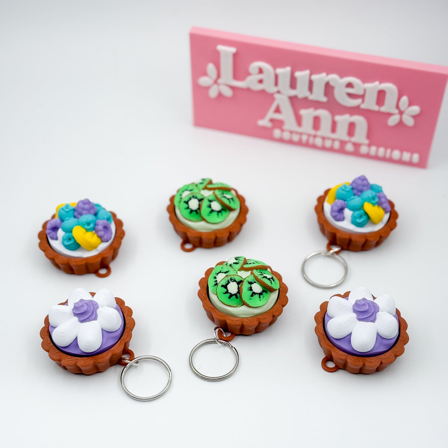 Spring Tart Clickers