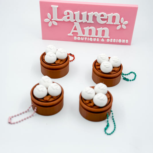 Steamed Bun/Dumpling Clicker