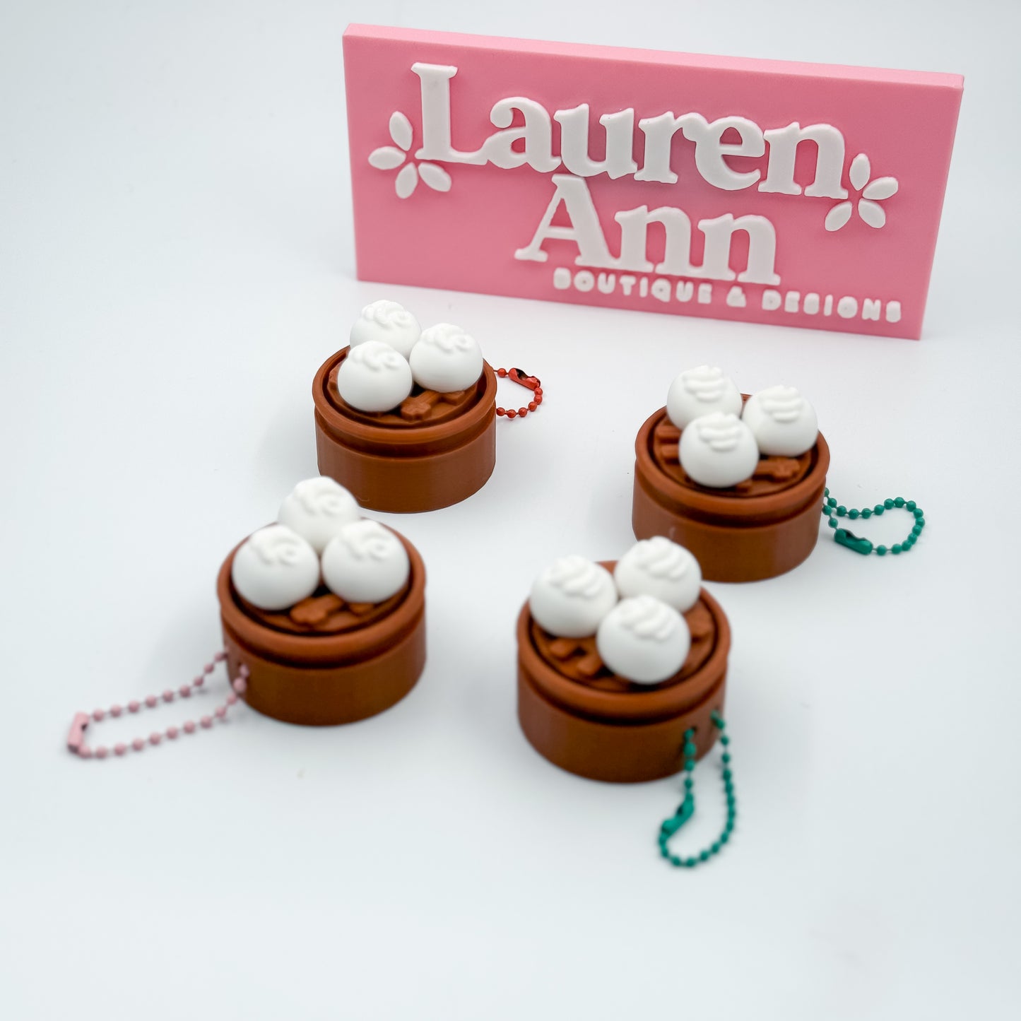 Steamed Bun/Dumpling Clicker